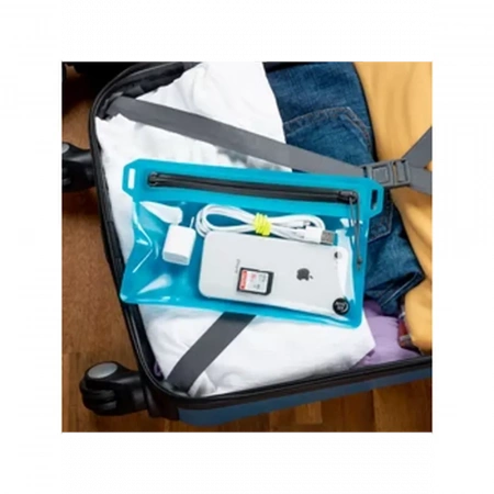 Водонепроницаемая сумка - чехол NiteIze RunOff Waterproof Small Travel Pouch