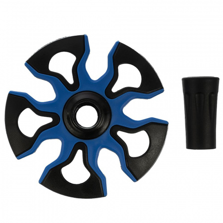 Палки треккинговые GORАА All Terrain Z pole (Alu) (430232)