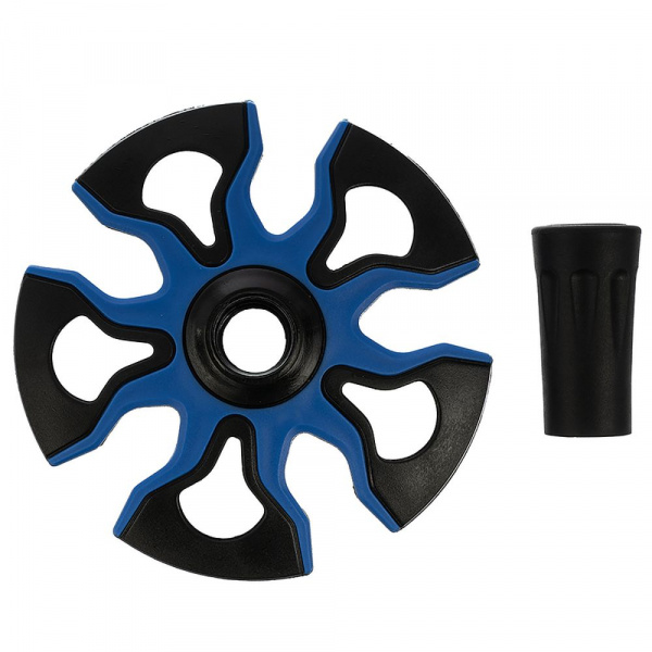 Палки треккинговые GORАА All Terrain Z pole (Alu) 430232