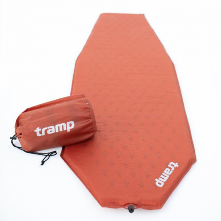 Ковёр самонадувающийся Tramp ULTRALIGHT TPU 2,5 см TRI-022 (183*51*2,5 см.)