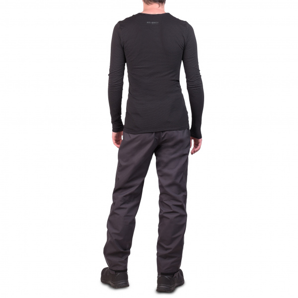 Термобелье мужское Brubeck футболка длинный рукав BASE LAYER