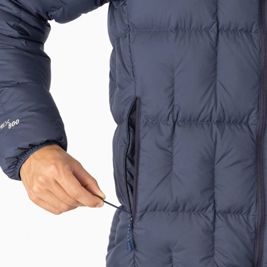 Куртка пуховая MontBell Neige Down Parka