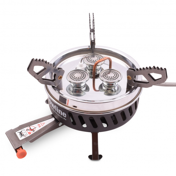 Snow Line горелка газовая Rocket Boom Stove