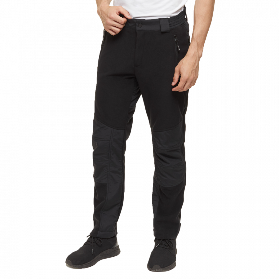 Брюки BASK POL Vinson Pro V3 черные 42