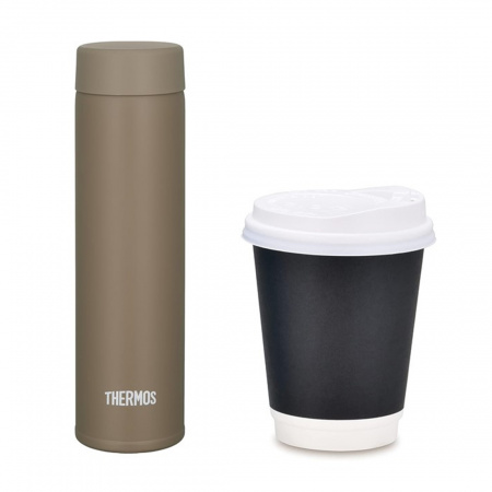 Термос из нерж. стали тм THERMOS JOJ-181 0.18L