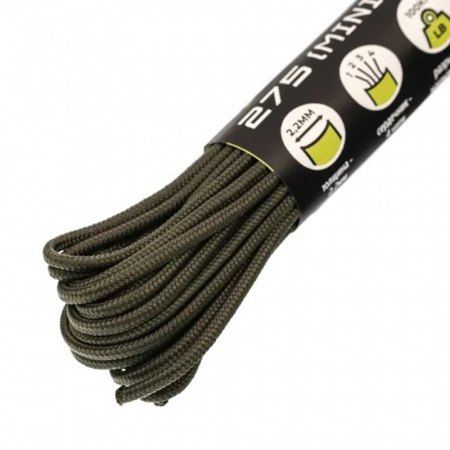 Паракорд 275 (мини) CORD nylon 10м RUS
