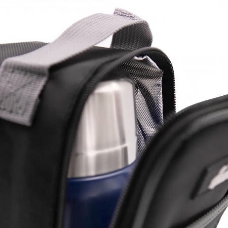 Термос Tramp с широким горлом 0,8 л с сумкой TRC-132