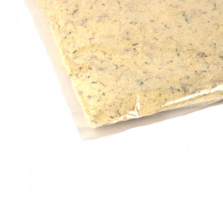 Organic Food Картофельное пюре с мясом, жареным луком и сливками, 1 кг