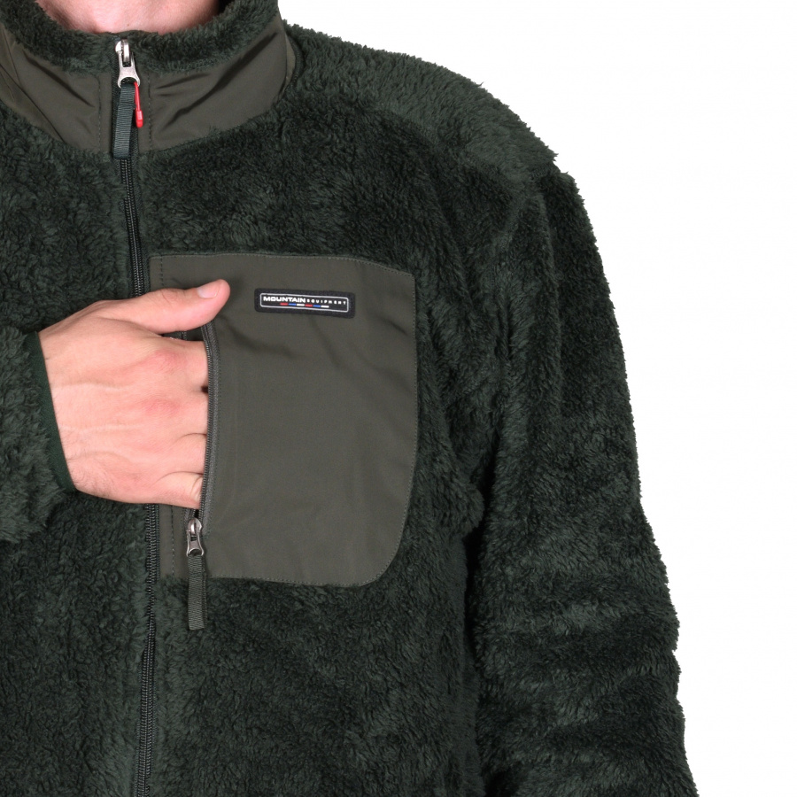 Куртка хайлофт Mountain Equipment Delta