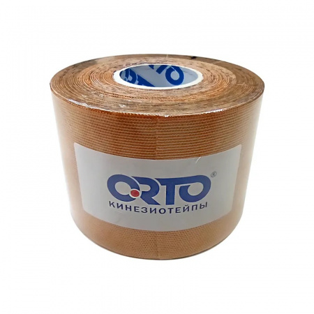Кинезиотейп из вискозы Хайтек