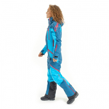 Dragonfly Комбинезон Extreme Woman 2023 Утепленный