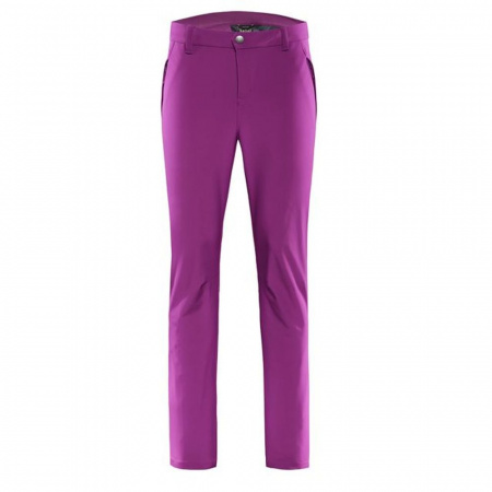 Kailas брюки Trekking Softshell Women's KG140055 (L, Темно-розовый, 14012)