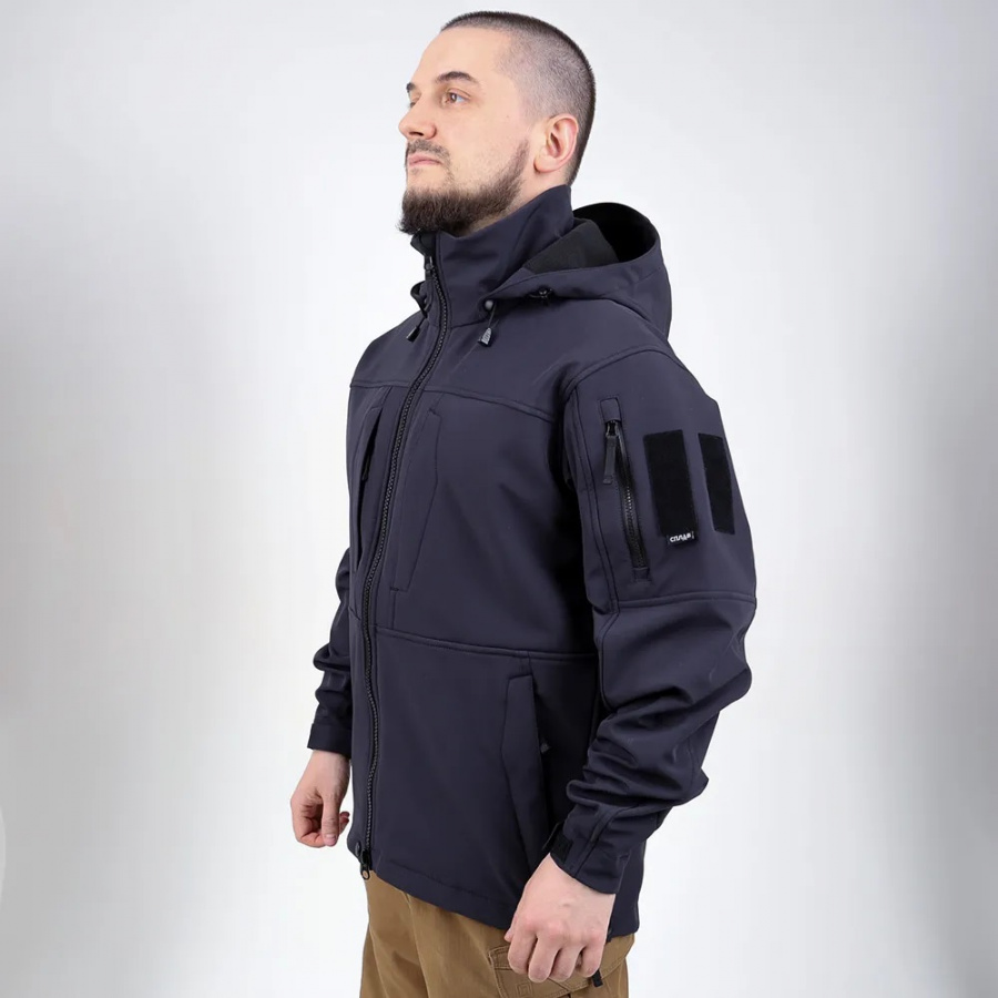 Куртка Сплав Диабаз SoftShell