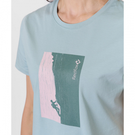 Red Fox Футболка Rock Женская