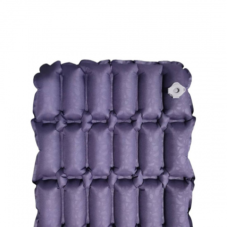 Ковер надувной утеплённый BTrace AirMat Comfort, 184х52х7 см