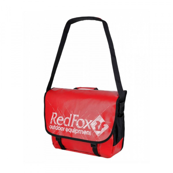 Red Fox Сумка Big Messenger (1300/красный)