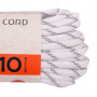 Паракорд 550 T-Gear x CORD nylon 10м световозвращающий