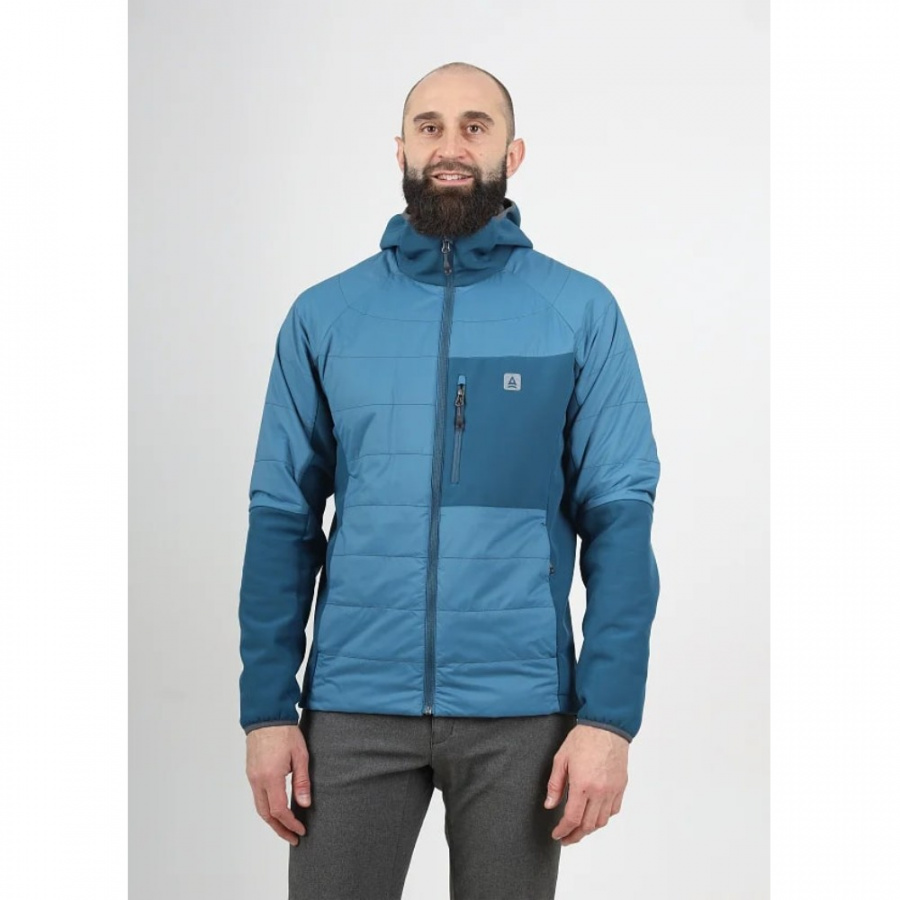 Куртка Сплав Zermatt синяя 48/182