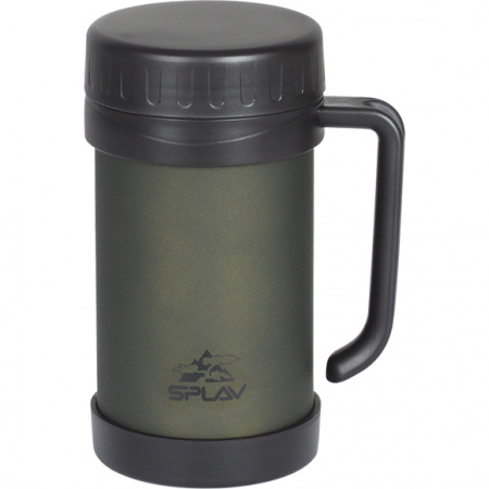 Термокружка SR-500 хаки