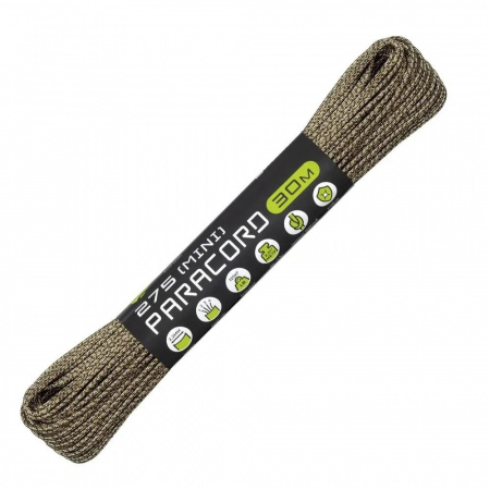 Паракорд 275 (мини) CORD nylon 30м RUS (desert)