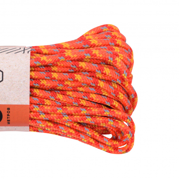 Паракорд 275 T-Gear x CORD nylon 10м световозвращающий