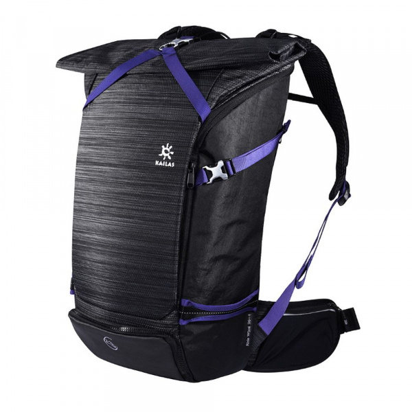 Kailas рюкзак Wind Rider Backpack 26+4 (Черный, , 17000)