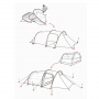 Палатка Naturehike Opalus UL 2 15D CNK2450WS036