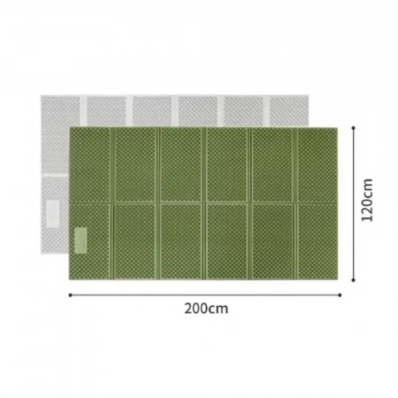 Коврик складной Naturehike Egg Nest Double CNK2450WS044