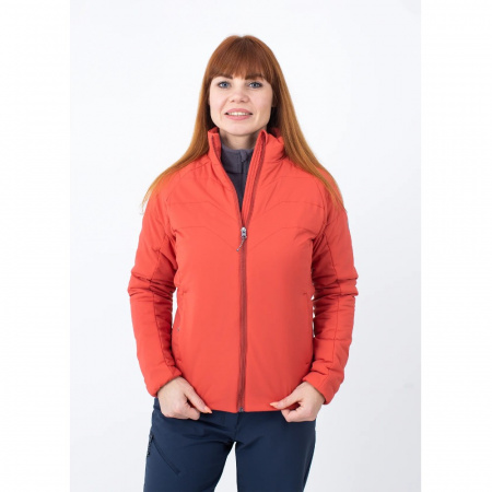 Куртка женская Сплав Barrier light коралл 42/164