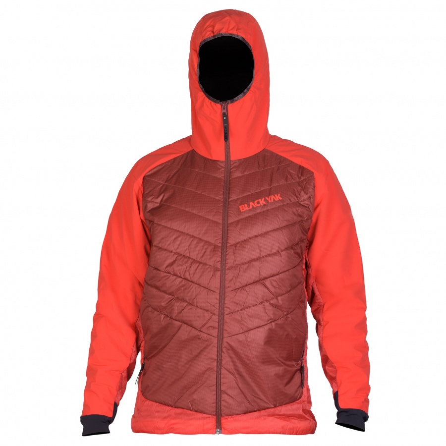 Black Yak куртка с синт утеплителем M Ata Jacket