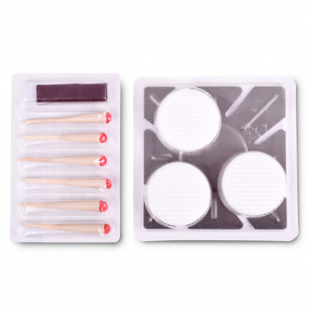 Сухой паек ИРПС (индивидуальный рацион питания суточный) ЭКОНОМ