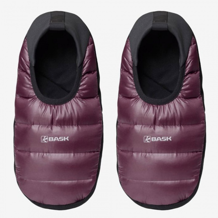 Тапочки пуховые BASK D-Tube Slippers