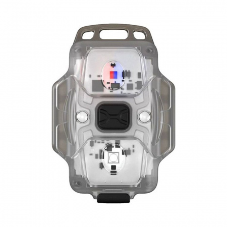 Фонарь Armytek Crystal WRB