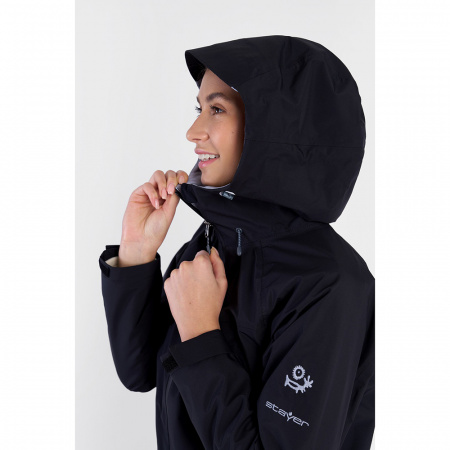 Куртка мембранная женская Stayer Корбу 3L 40521