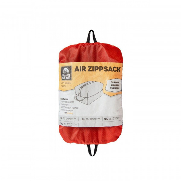 Мешок для вещей Granite Gear Air ZippSack 16л
