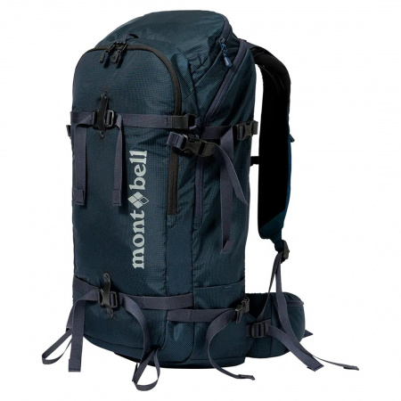 Рюкзак MontBell Fall Line Pack 33 синий (NV)