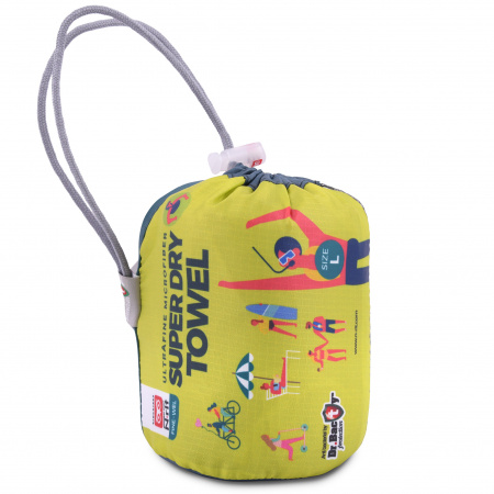 N-Rit полотенце Super Dry Towel 60х120 рL