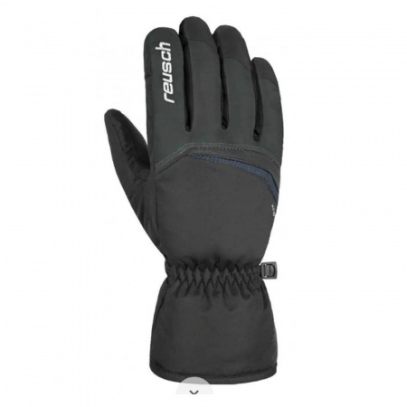 Перчатки горнолыжные REUSCH Snow King Dark Granite/Black (inch (дюйм):10,5)