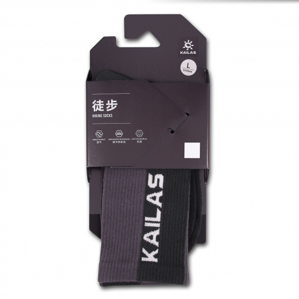 Носки Kailas Mid-cut Lightweight Trekking Unisex KH2502001