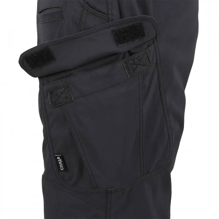 Брюки Сплав Оникс