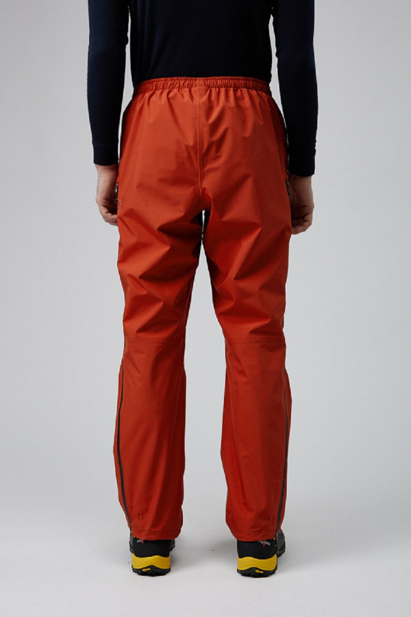 Брюки мембранные полусамосбросы мужские Stayer Катунь 3L 20517