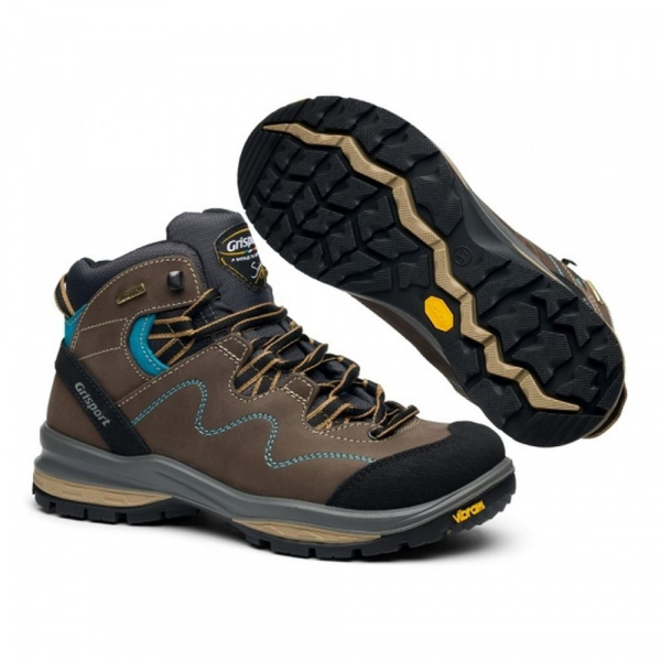 Ботинки треккинговые женские Gri Sport 12529N138n
