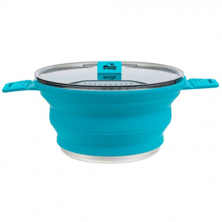 Котелок силиконовый Tramp 2,5л