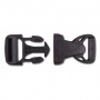 Пряжка фастекс Duraflex Rock Lockster 20мм, одна регулировка, 1-17315/1-07606