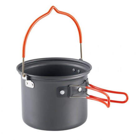 Набор посуды на 2-3 человека Naturehike NH18T018-G 4 предмета