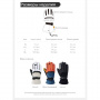 Перчатки Naturehike Sheepskin ski warm gloves CNK2550FS012