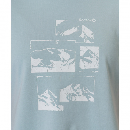 Red Fox Футболка Sl Женская