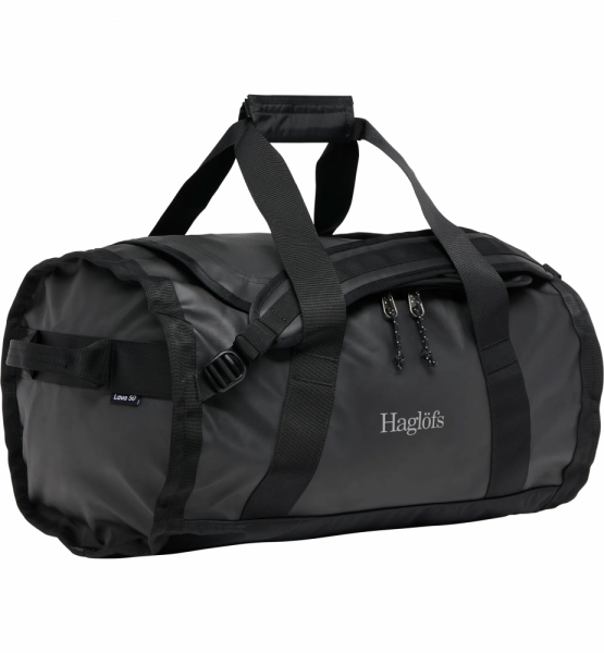 Баул HAGLOFS LAVA 50 TRUE BLACK