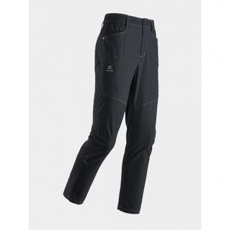 Брюки женские Kailas 9a Skinny KG2515407 черные Black 17159 L