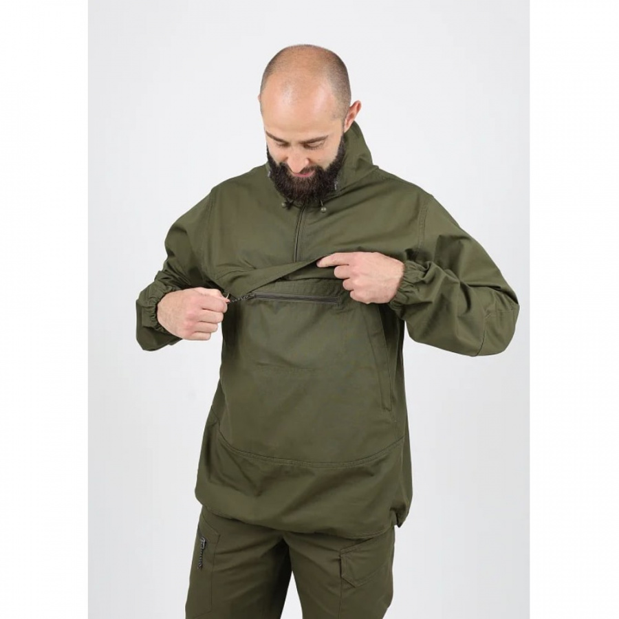 Куртка Сплав Анорак-2 брезент